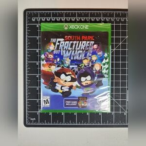 South Park The Fractured but Whole (XBOX ONE) BRAND NEW**FACTORY SEALED